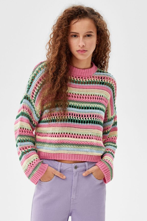 Oversize Hoodie With Zipper - Image 2
