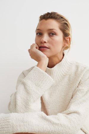 Long Sleeve Sweatshirt Dress