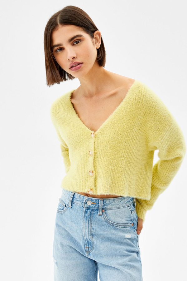Long Sleeve Sweatshirt Dress - Image 2