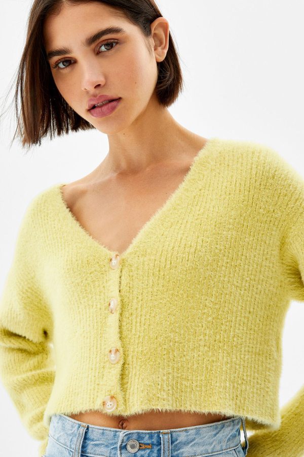 Long Sleeve Sweatshirt Dress - Image 4