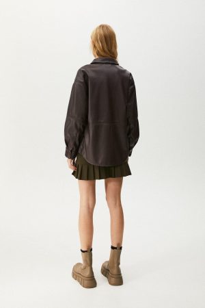 Lightweight Zipped Bomber Jacket