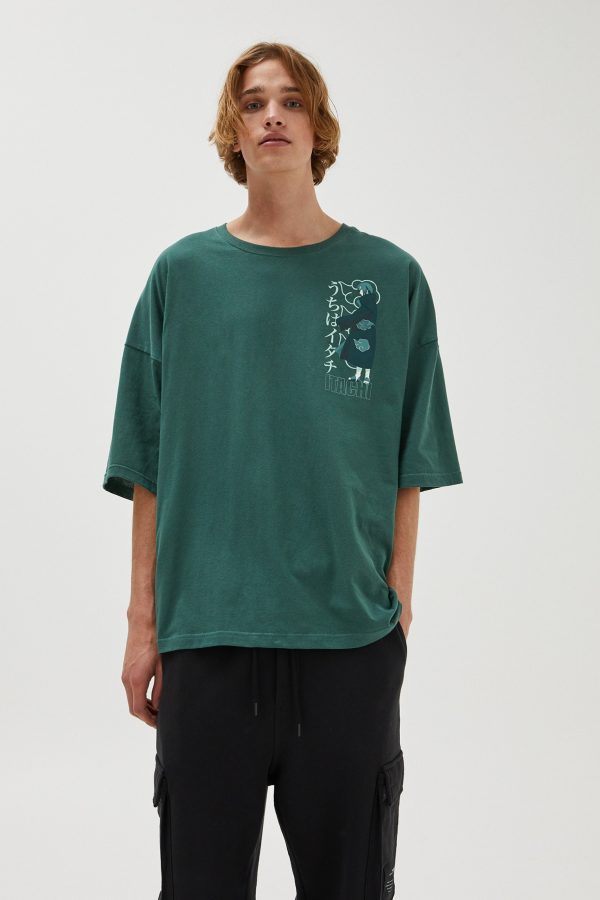 Oversize Varsity Hoodie