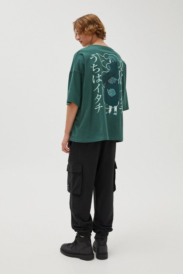 Oversize Varsity Hoodie - Image 2