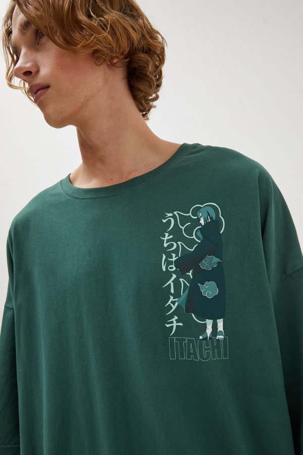 Oversize Varsity Hoodie - Image 3