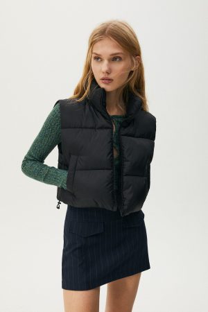 Oversized Corduroy Shirt