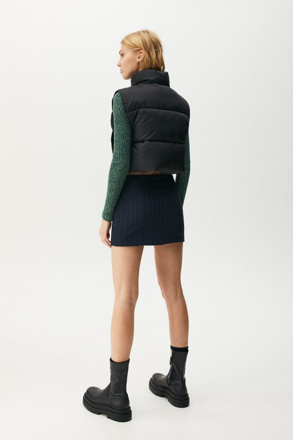Oversized Corduroy Shirt - Image 2