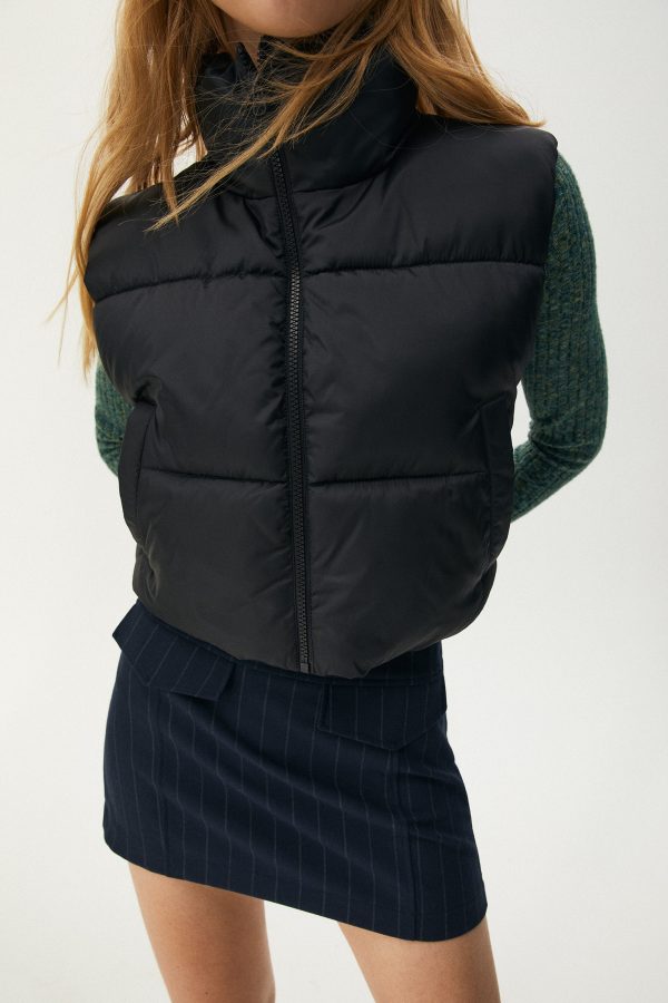 Oversized Corduroy Shirt - Image 3
