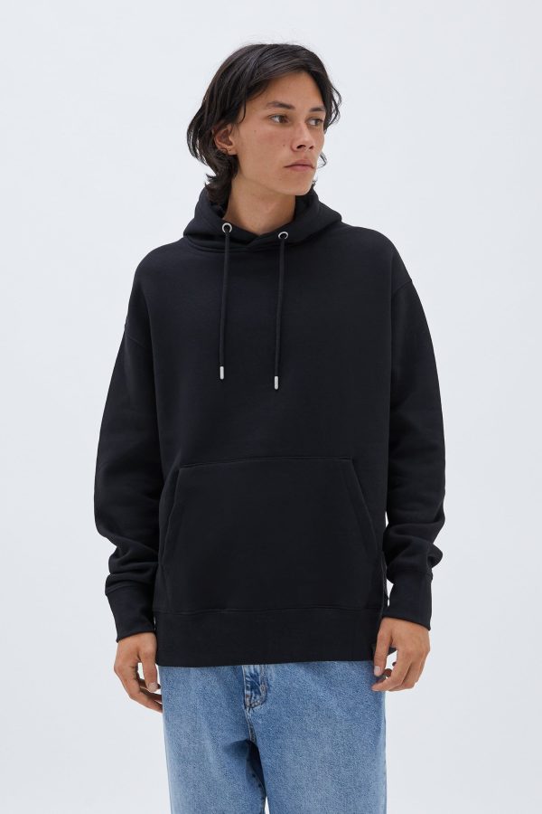 Rose Printed Hoodie