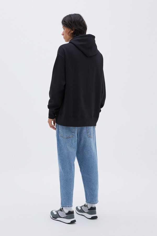 Rose Printed Hoodie - Image 2