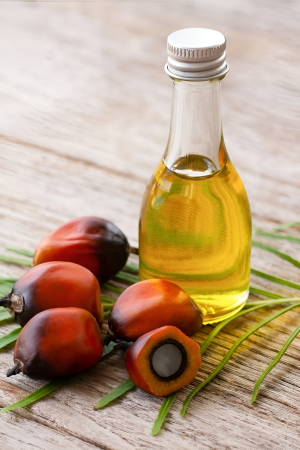 Wood Pressed Coconut Oil