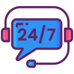 Help Whenever You Need It