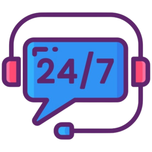Help Whenever You Need It